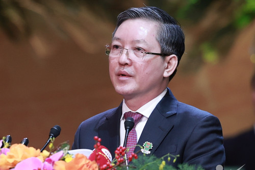 Ông Lương Quốc Đoàn tái đắc cử Chủ tịch Hội Nông dân Việt Nam