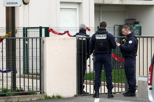 Thảm án chồng sát hại vợ và 4 con vào ngày Giáng sinh ở Pháp