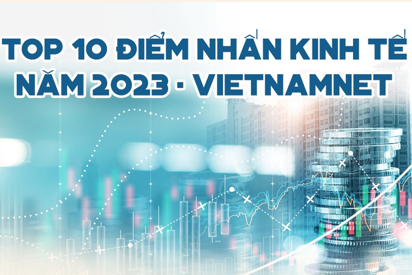 Top 10 điểm nhấn kinh tế Việt Nam năm 2023