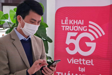 Từ cuối năm 2024, mạng Viettel sẽ chỉ còn 2 công nghệ 4G và 5G