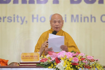 VN, Laos, and Cambodia Buddhist leaders vow to promote peace, harmony