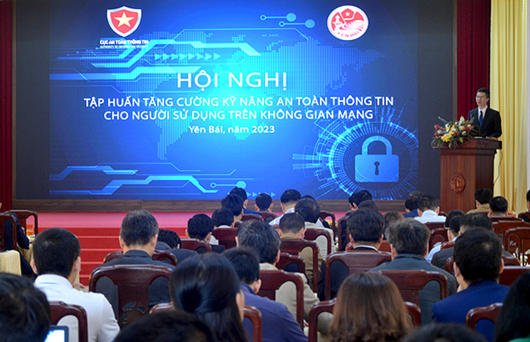 Hội nghị tập huấn tăng cường kỹ năng ATTT