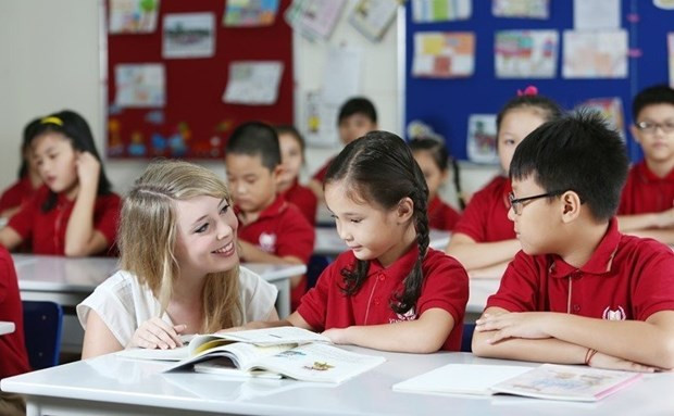Annual report on teaching, learning of foreign languages in Vietnam published hinh anh 1