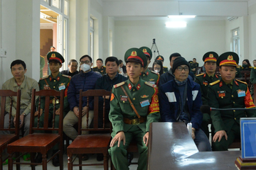 Chủ tịch Việt Á Phan Quốc Việt bị đề nghị tuyên phạt 25-26 năm tù