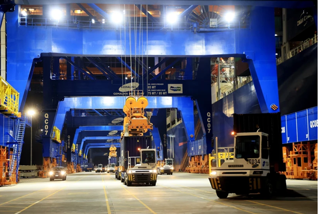 Fitch Ratings forecasts Vietnam’s favourable medium-term growth hinh anh 1