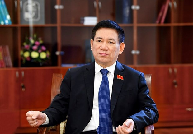 Government's policy to support businesses, people in 2024: Finance Minister hinh anh 1