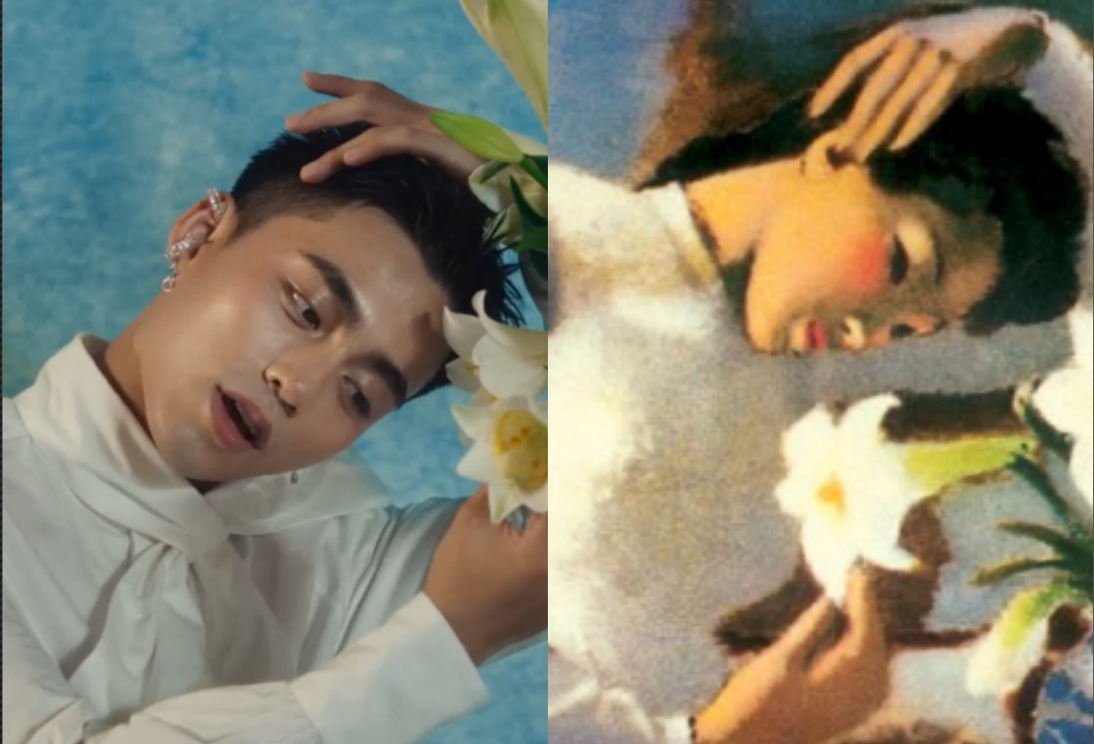 MONO hoá ‘Thiếu nữ bên hoa huệ’, tiết lộ thường ’tự sự' trước gương