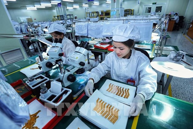 Nearly 160,000 new firms established in Vietnam in 2023 hinh anh 1