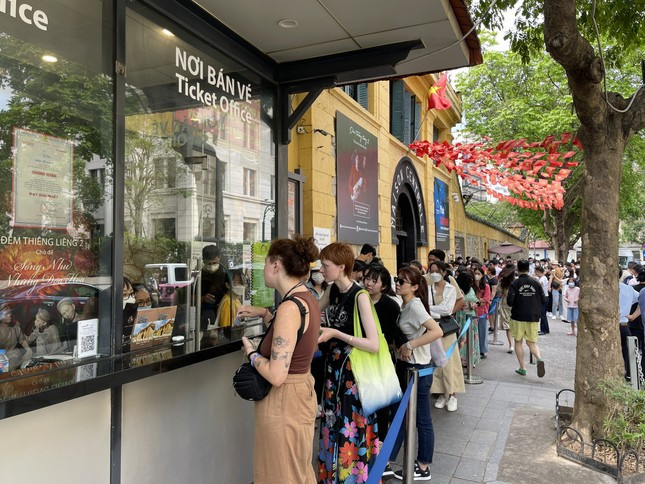 Nhiều di tích tại Hà Nội tăng phí tham quan ảnh 2