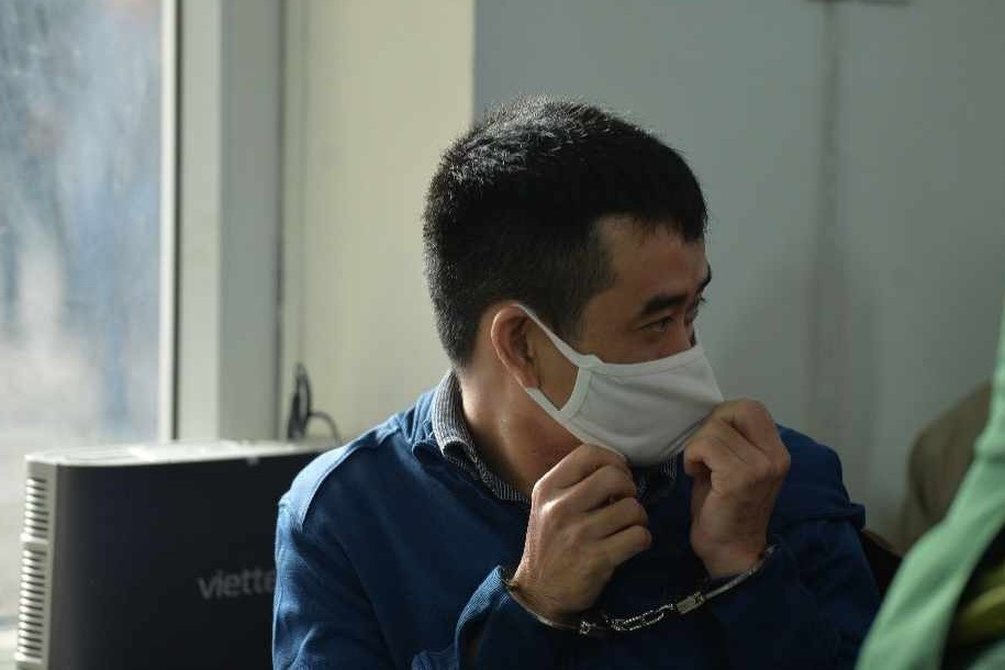 Phan Quốc Việt thừa nhận sai phạm, cựu Thượng tá nói lời xót xa