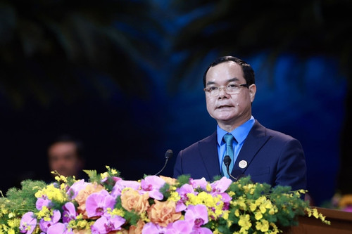 Quyết tâm thực hiện thắng lợi Nghị quyết Đại hội 13 Công đoàn Việt Nam
