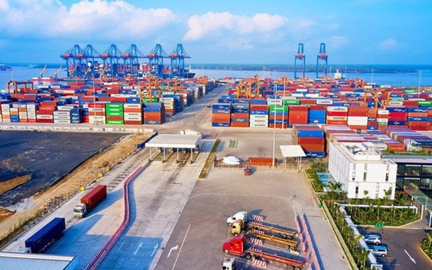 Vietnam enjoys trade surplus of 125 billion USD with European, American markets