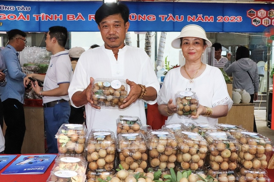 Xúc tiến thương mại thúc đẩy hỗ trợ các HTX tiêu thụ sản phẩm