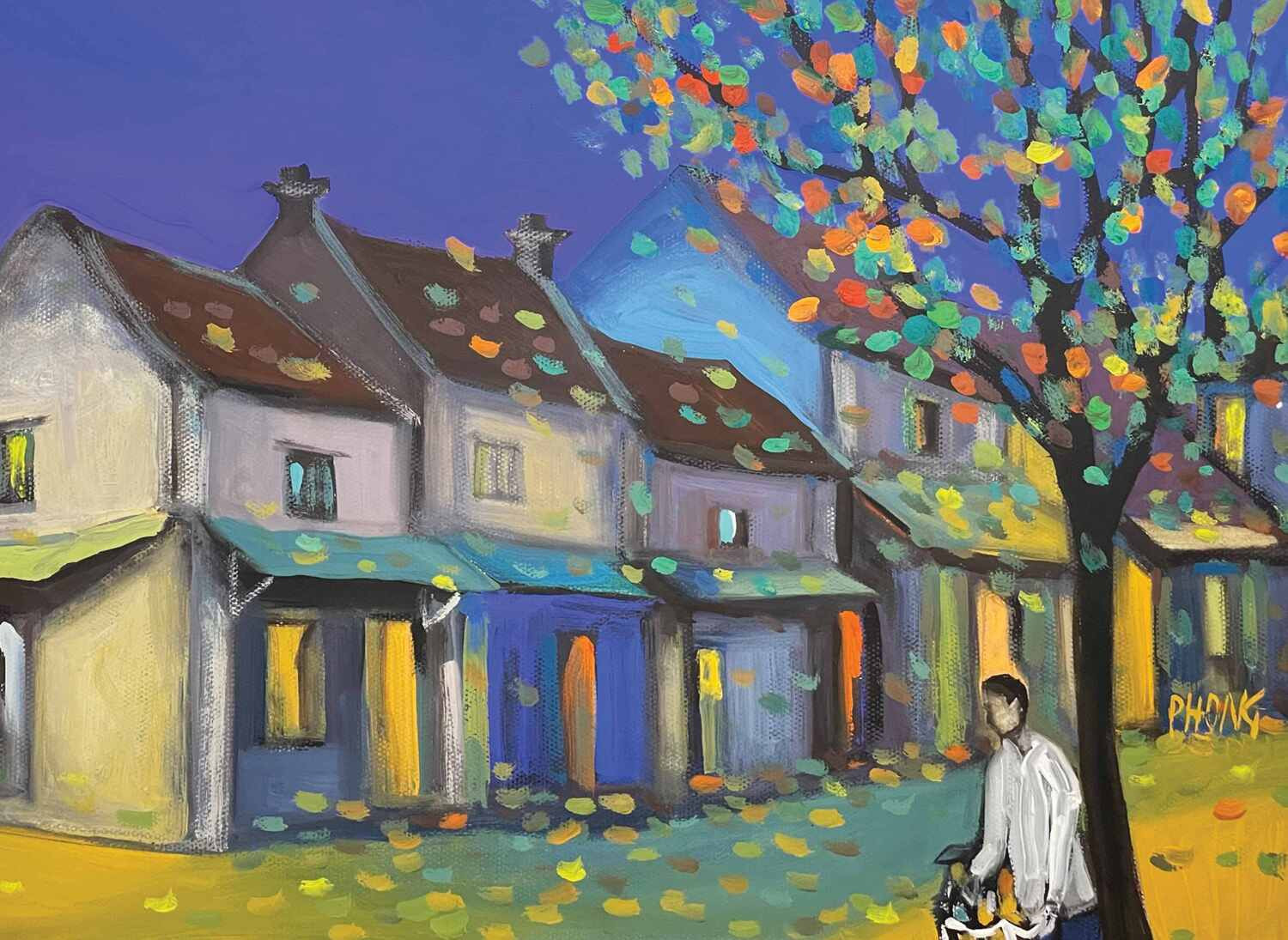 2 minh hoa cua hs dao hai phong cho tac pham tet que nha cua tg nguyen trong chuc.jpg