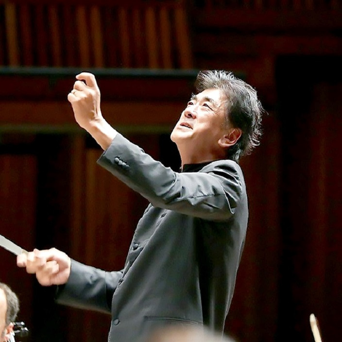 Japanese conductor to lead young musicians at Ho Guom Opera