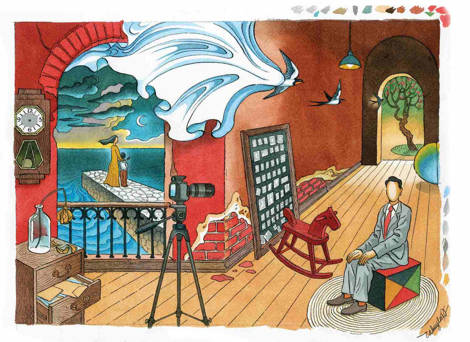 4 minh hoa cua hs ta huy long cho tac pham hieu chup anh mua xuan cua tg hien trang.jpg