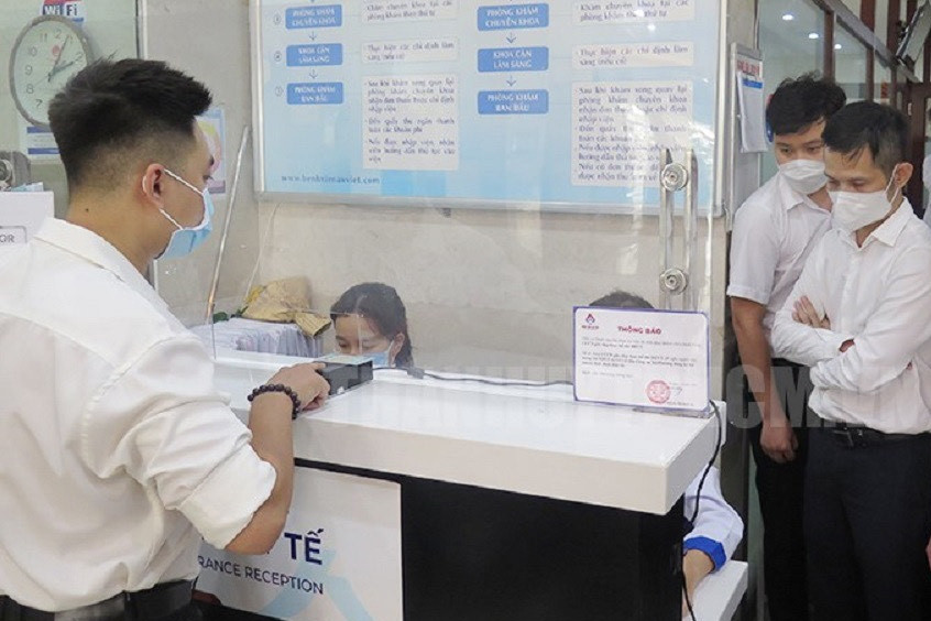 BHXH Việt Nam đẩy mạnh hoàn thiện dữ liệu số