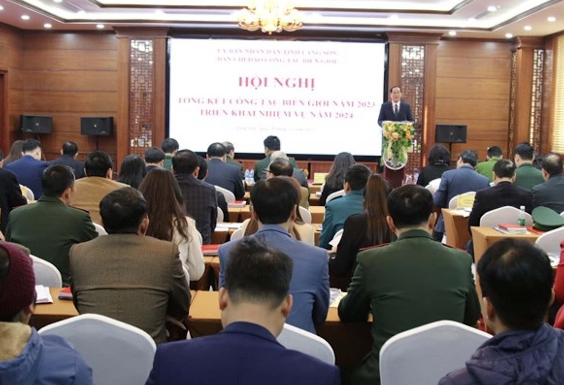 Lạng Sơn: Hợp tác biên giới, nâng cấp cửa khẩu đạt nhiều kết quả tích cực