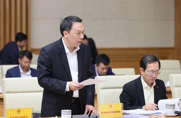 Big steps forwards taken in national digital transformation: Official hinh anh 1