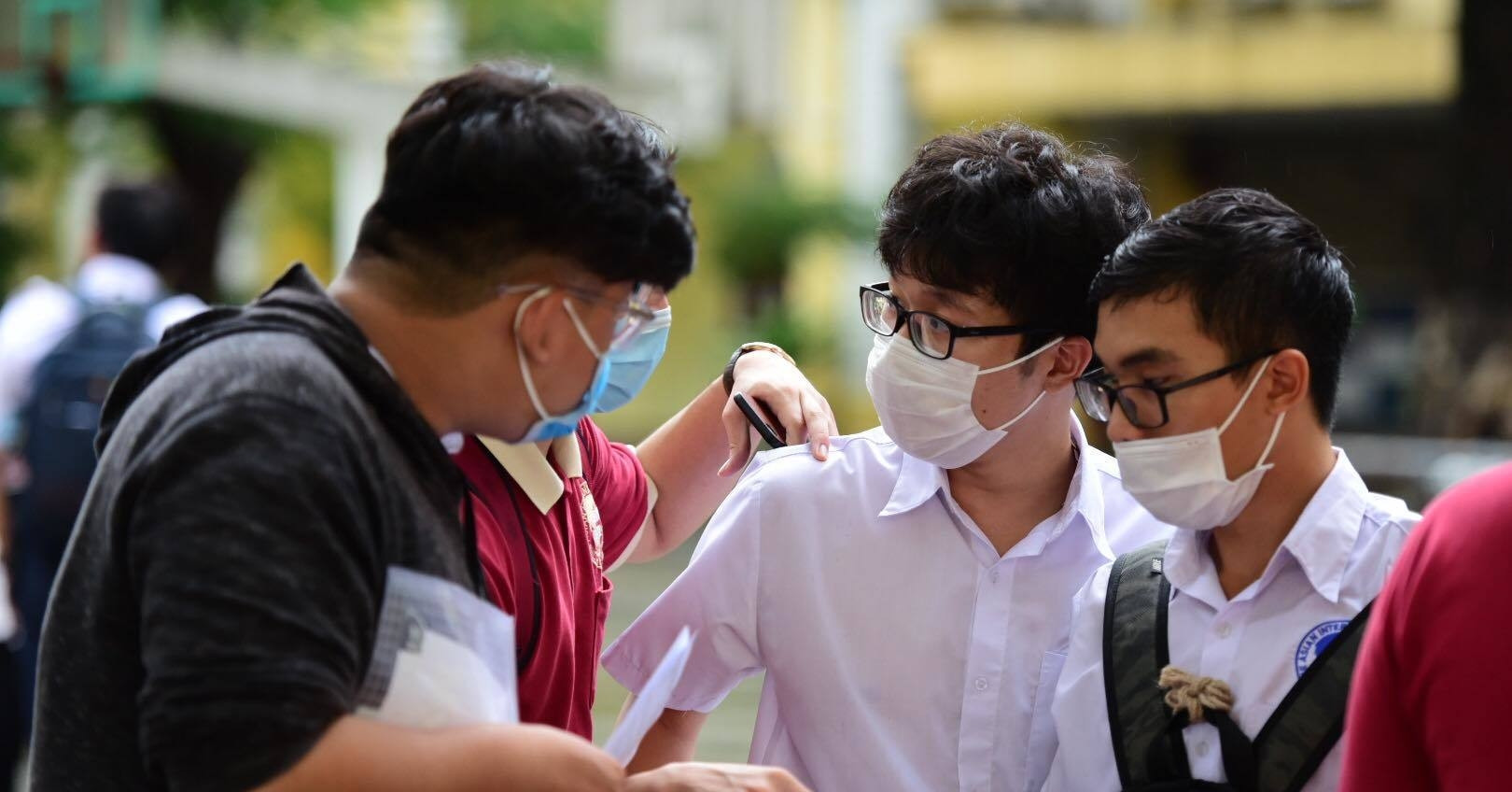 Bộ GD ĐT công bố đề minh họa thi tốt nghiệp THPT từ năm 2025