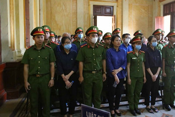 Cựu giám đốc Sở Y tế Tây Ninh lãnh 4 năm tù