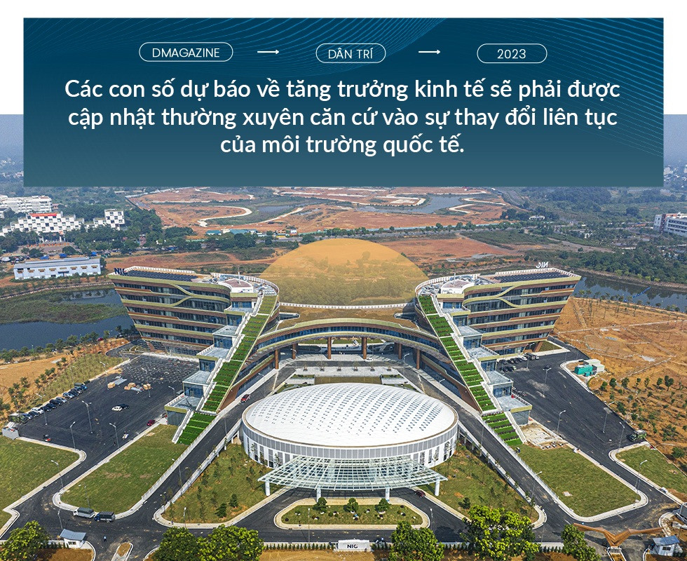 GS Nguyễn Đức Khương: Đã đến lúc cần chuyển đổi mô hình tăng trưởng mới - 5