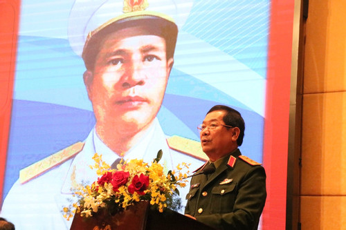 Đại tướng Nguyễn Chí Thanh - nhà lãnh đạo xuất sắc của cách mạng Việt Nam