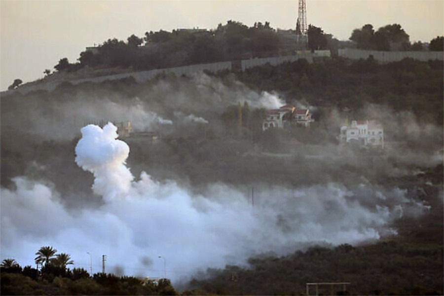 Hezbollah tăng tấn công, Israel nói hết thời gian cho giải pháp ngoại giao