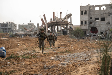 Israel mở rộng tấn công Nam Gaza, Hamas đến Ai Cập bàn về kế hoạch hòa bình