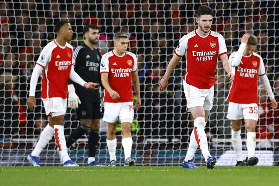 Kết quả bóng đá hôm nay 29/12/2023: Tottenham, Arsenal cùng thua sốc