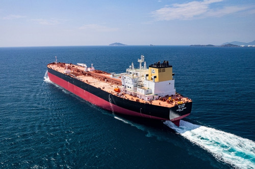 Năm 2024, Đóng tàu Huyndai Việt Nam đẩy mạnh xuất khẩu tàu biển