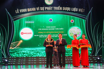 Nam Dược nỗ lực bảo tồn, phát triển nguồn gen dược liệu Việt