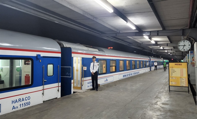 New railways regulations for passengers in effect in VN from January 1