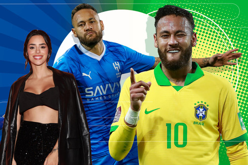 Neymar gặp hạn 2023: Chấn thương hành hạ và nỗi đau tình yêu