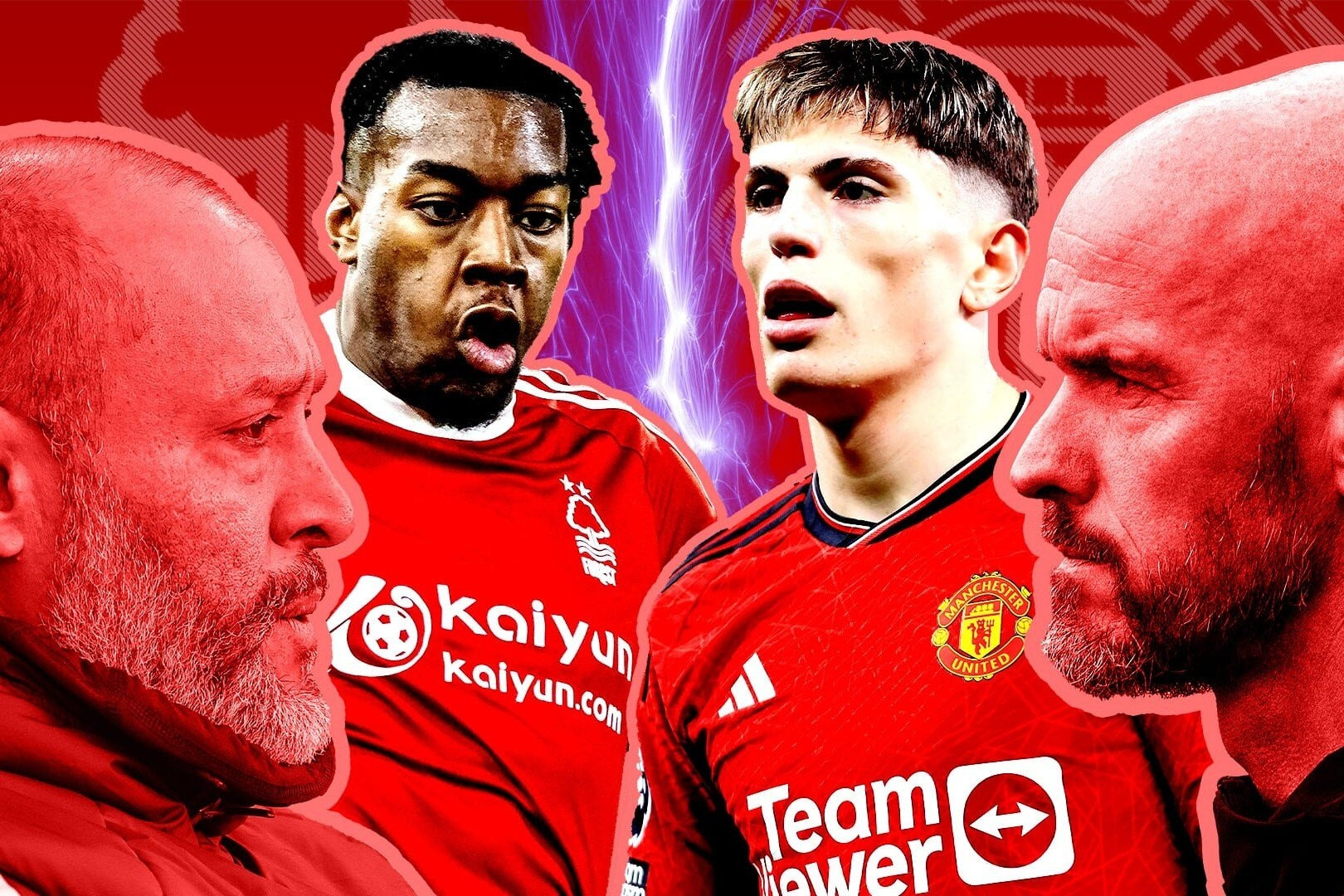 Nottingham Forest vs MU: Khát vọng chiến thắng