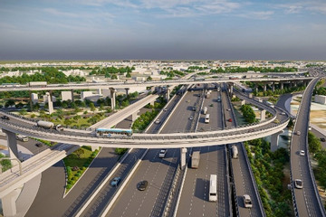 TP.HCM có sẵn 80.000 tỷ đồng, quyết bứt phá hạ tầng giao thông năm 2024