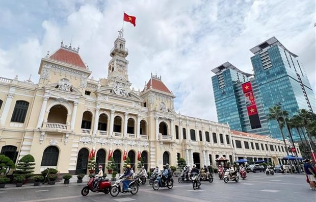 HCM City tourism sees outstanding achievements in 2023 hinh anh 1