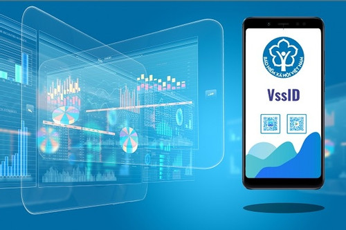 VssID - một trong ba ứng dụng của cơ quan Nhà nước có lượng người dùng lớn