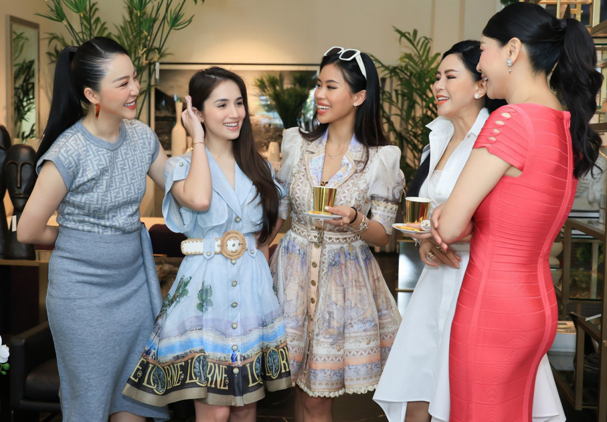 Tiên Nguyễn - Ảnh 5.