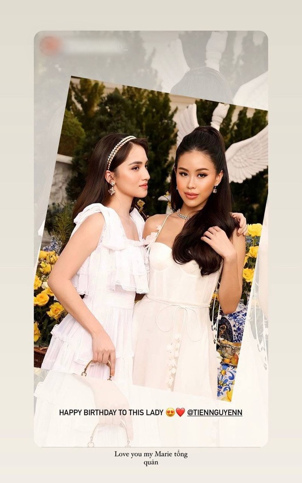 Bức ảnh hé lộ mối quan hệ thân thiết giữa 'hotgirl hào môn' Tiên Nguyễn, bà hoàng hàng hiệu Thủy Tiên cùng con dâu tương lai - Ảnh 9.