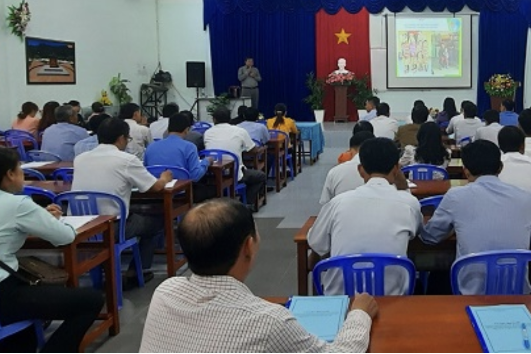 Cà Mau nâng cao khả năng tiếp cận pháp luật cho vùng đồng bào dân tộc thiểu số