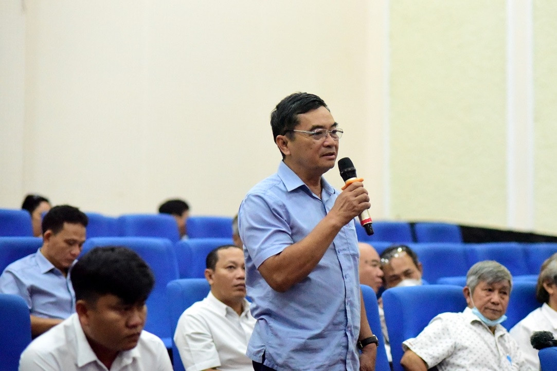 Cử tri TP Thủ Đức đề nghị xem lại giá bồi thường quá thấp của dự án Vành đai 3