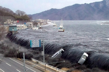 Động đất ngoài khơi Philippines, Nhật Bản cảnh báo sóng thần cao 1 mét đổ bộ