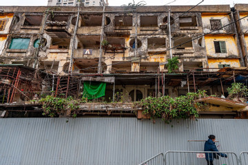 Hà Nội cần cơ chế đặc thù để gỡ ‘nút thắt’ trong cải tạo gần 1.580 chung cư cũ