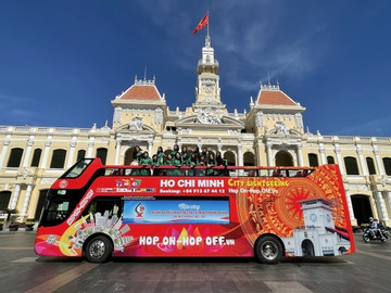 HCMC’s tourism sector utilizes virtual tourist guides to support int'l visitors