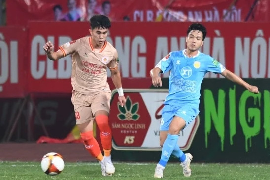 Lịch thi đấu vòng 5 V-League 1 2023/24 hôm nay