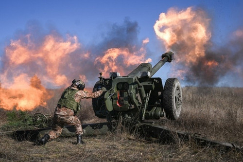 Nga nói Ukraine thiệt hại gần Kupyansk, Đức sản xuất vũ khí cho Kiev vào năm tới
