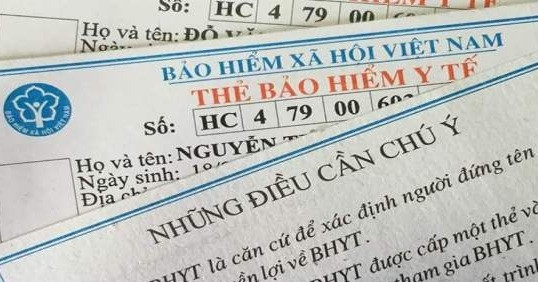 Nhóm người được tăng mức hưởng Bảo hiểm y tế từ ngày 3/12