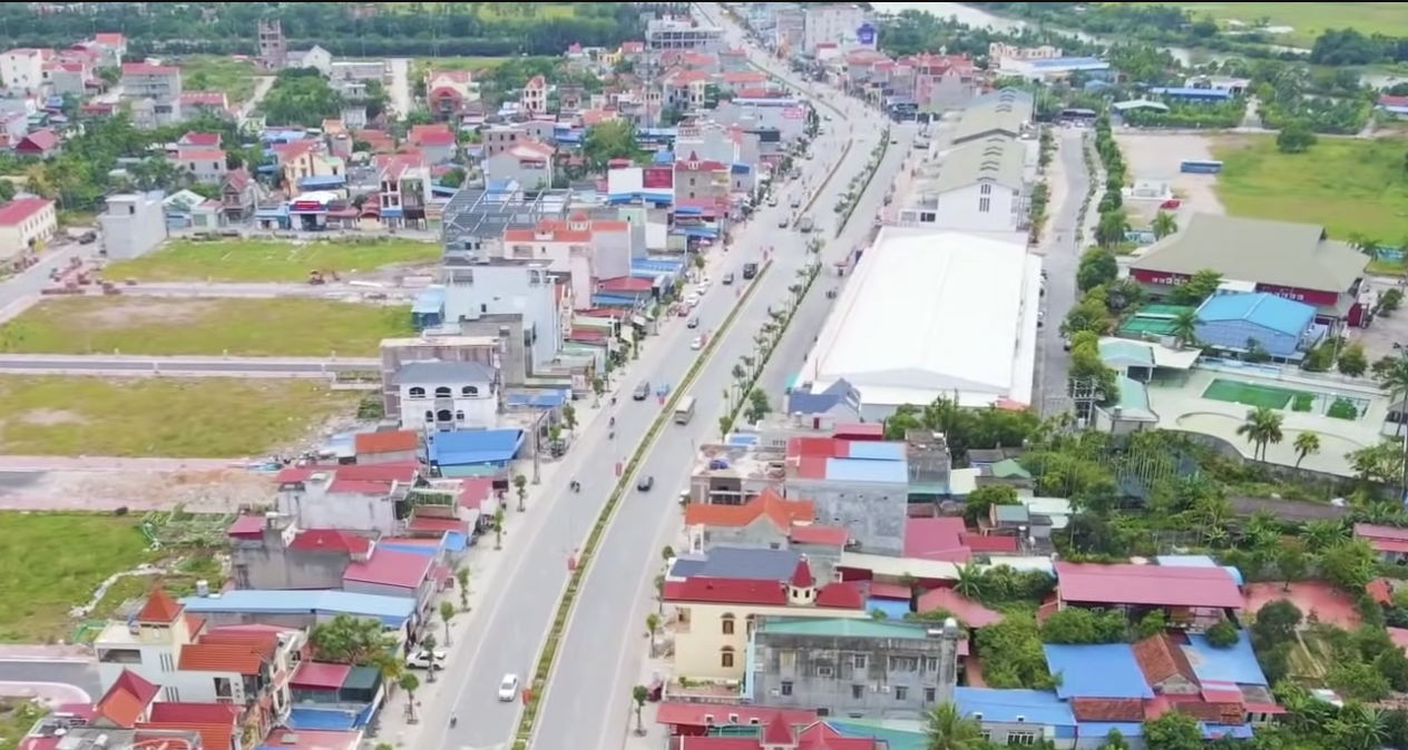 Nâng tầm vị thế đô thị Thủy Nguyên (Hải Phòng) trở thành trung tâm kinh tế đa ngành