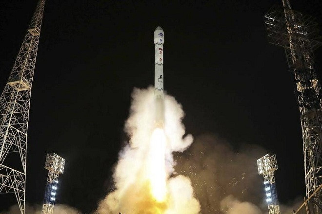 Triều Tiên có tuyên bố mới về vệ tinh do thám quân sự